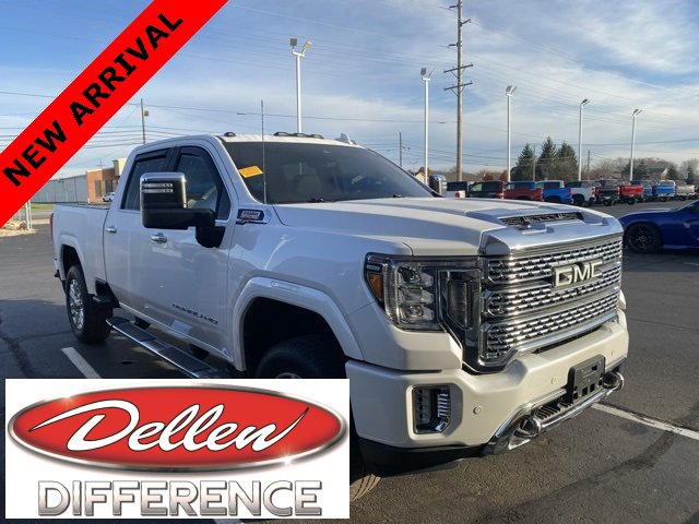 2020 GMC Sierra 2500 Denali HD Denali's photo