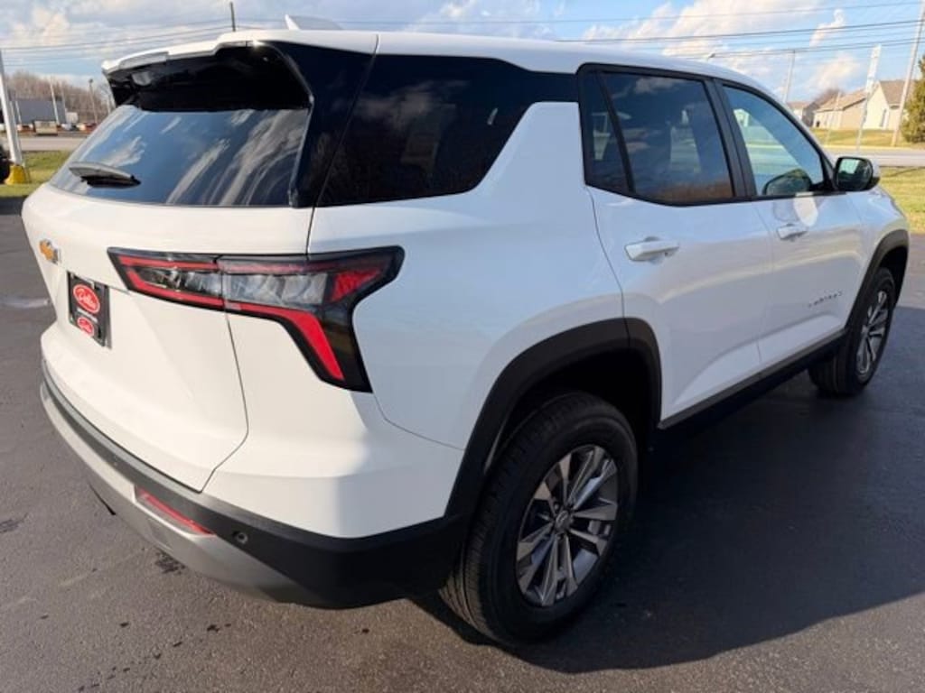 New 2026 Chevrolet Equinox LT SUV