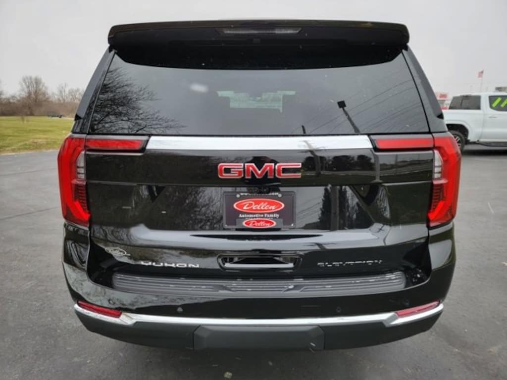 New 2026 GMC Yukon XL Elevation SUV