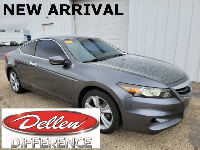 2012 Honda Accord EX-L V6