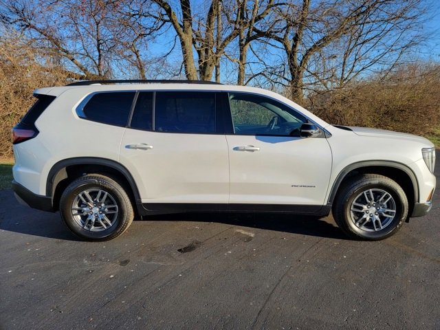 2025 Gmc Acadia Elevation photo 2