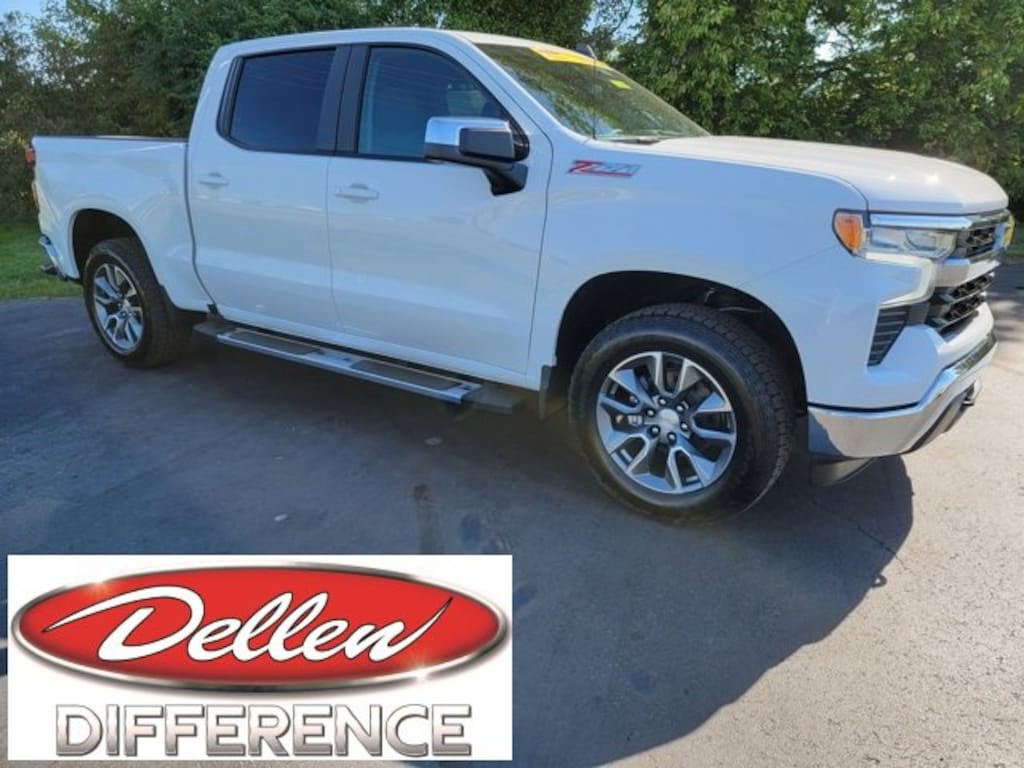 New 2026 Chevrolet Silverado 1500 LT Truck