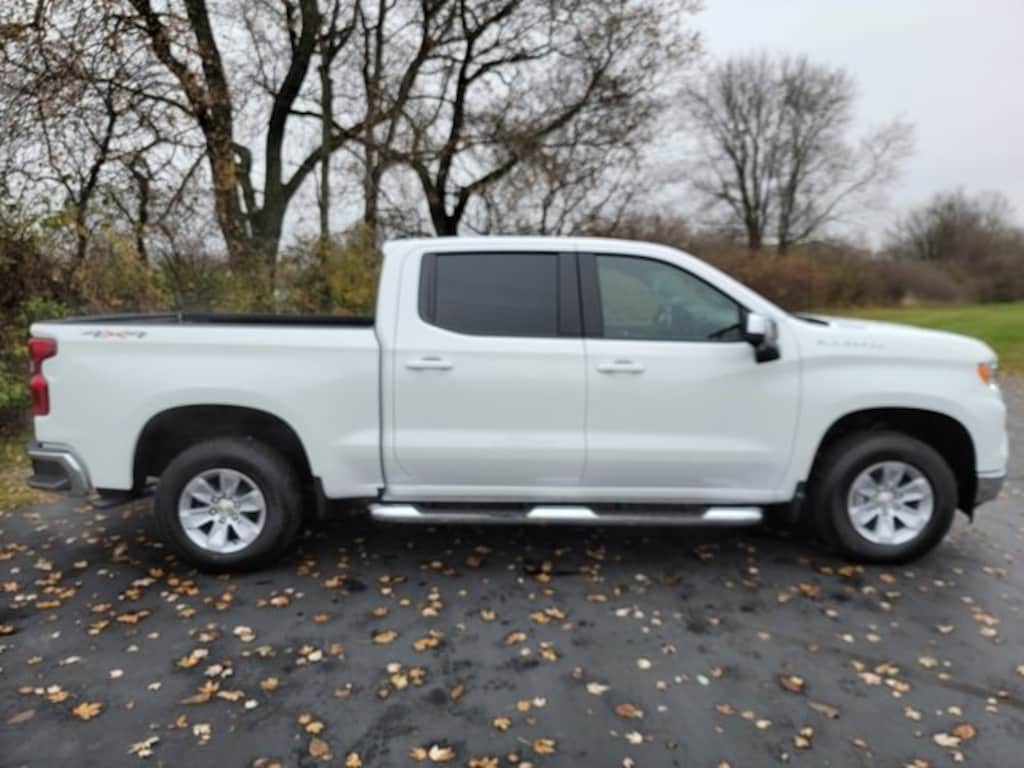 New 2026 Chevrolet Silverado 1500 LT Truck