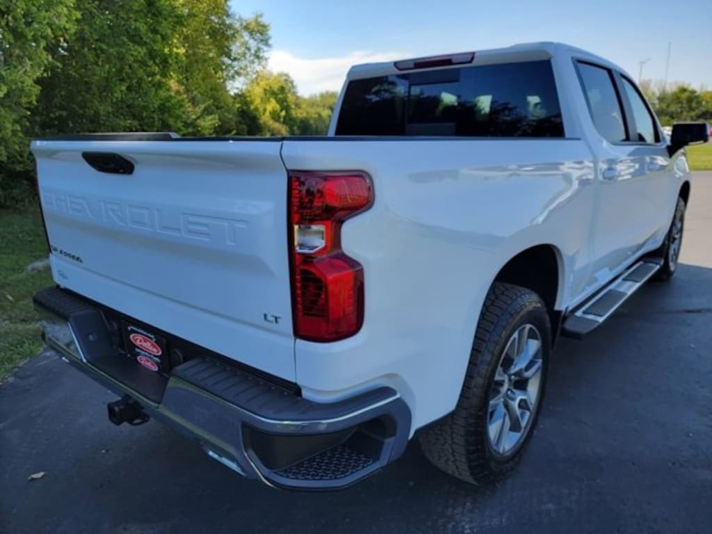New 2026 Chevrolet Silverado 1500 LT Truck