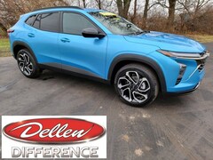 2026 Chevrolet Trax 2RS SUV