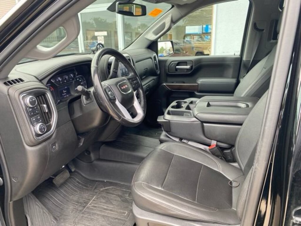 Used 2021 GMC Sierra 1500 SLT Truck