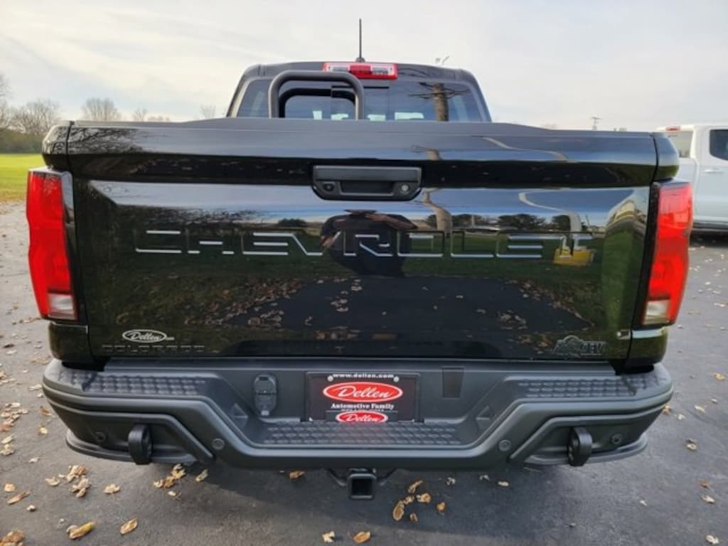 New 2026 Chevrolet Colorado ZR2 Truck