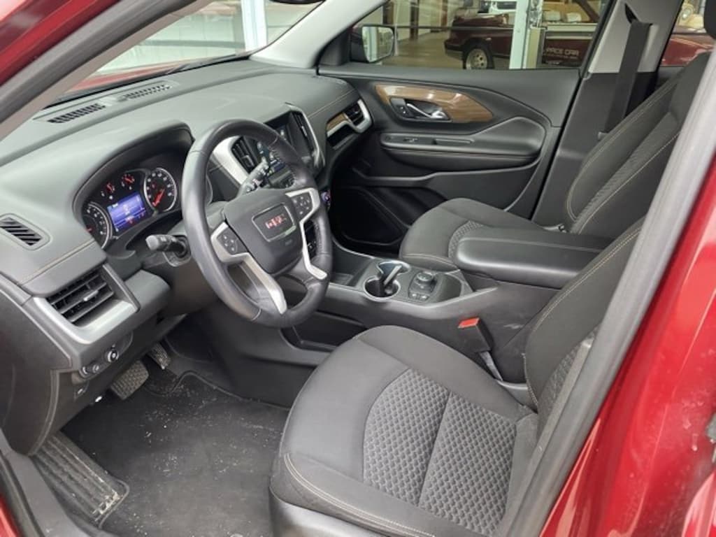 Used 2019 GMC Terrain SLE SUV