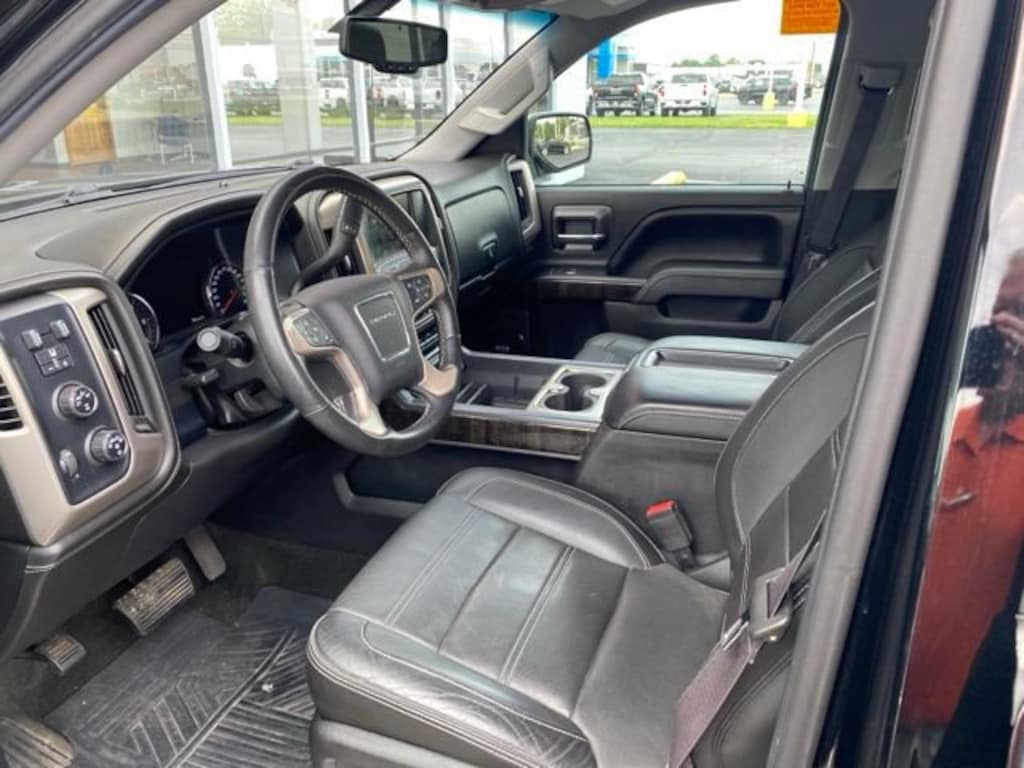 Used 2015 GMC Sierra 1500 Denali Truck