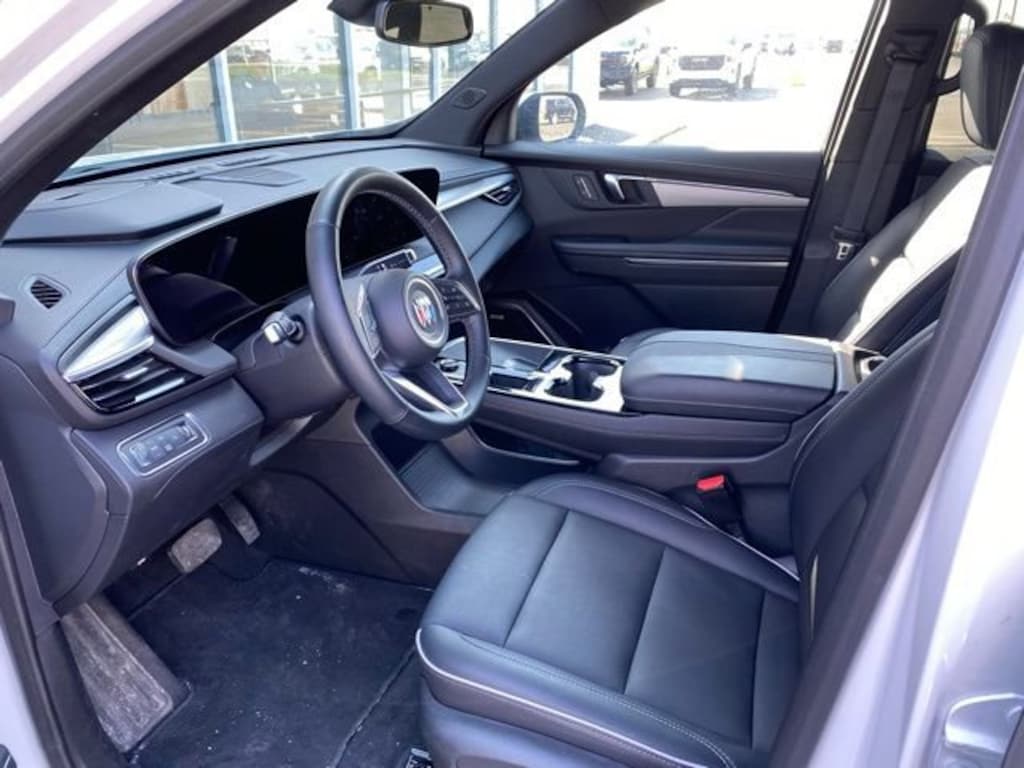 Certified 2025 Buick Enclave Preferred SUV