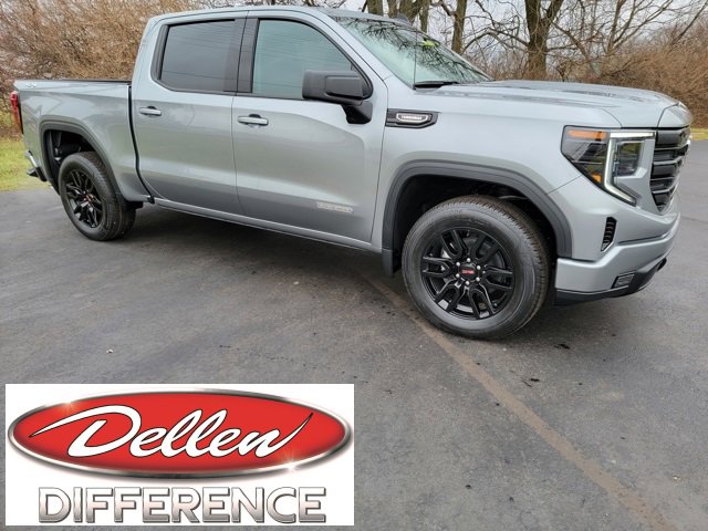 2026 GMC Sierra Base's photo