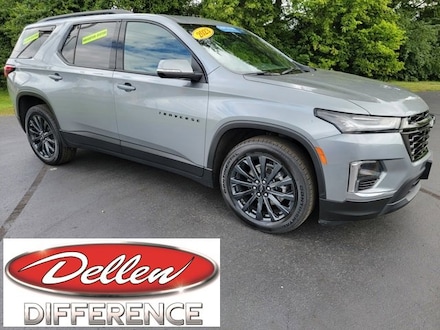 2023 Chevrolet Traverse RS SUV