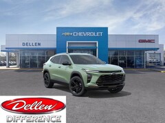 2026 Chevrolet Trax Activ SUV