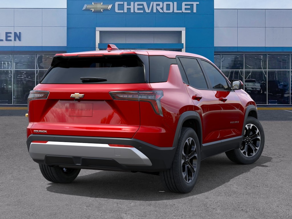 New 2026 Chevrolet Equinox LT SUV