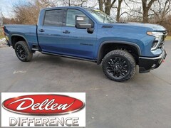 2026 Chevrolet Silverado 2500 HD LTZ Truck
