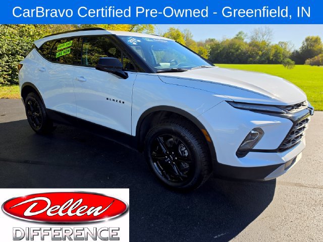  Chevrolet Blazer
