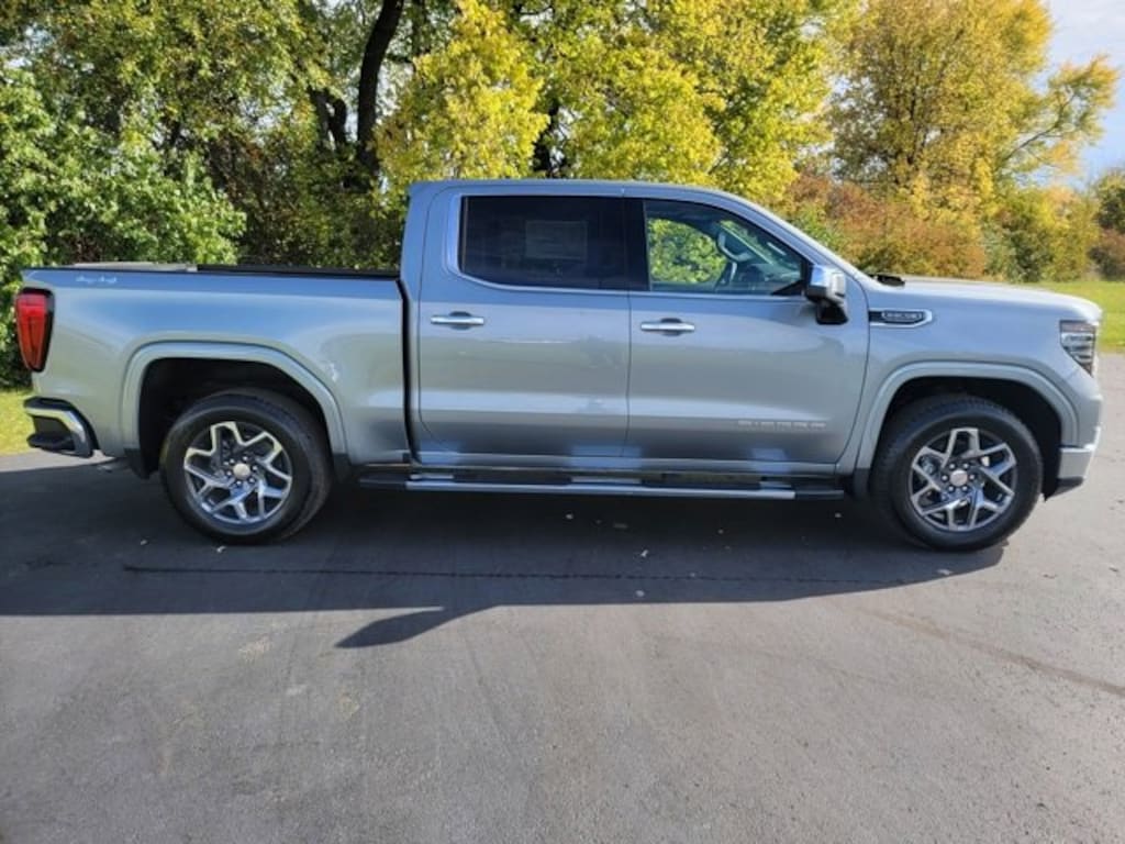 New 2026 GMC Sierra 1500 SLT Truck