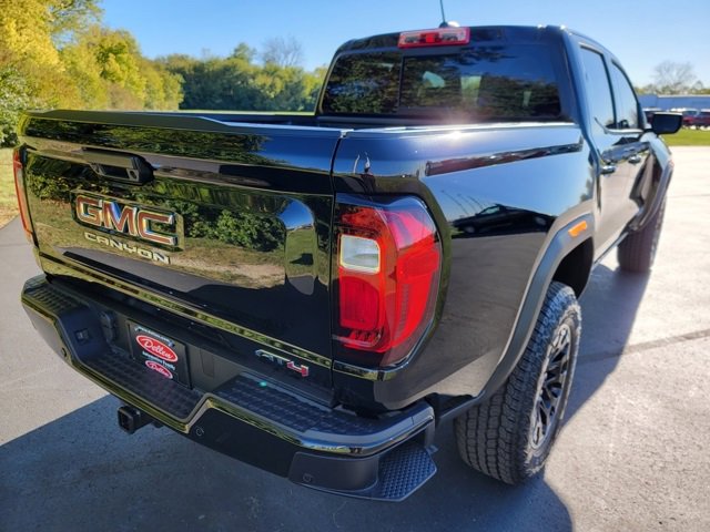 2026 Gmc Canyon AT4 photo 2