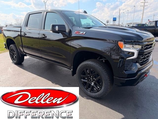 2026 Chevrolet Silverado 1500 Truck 