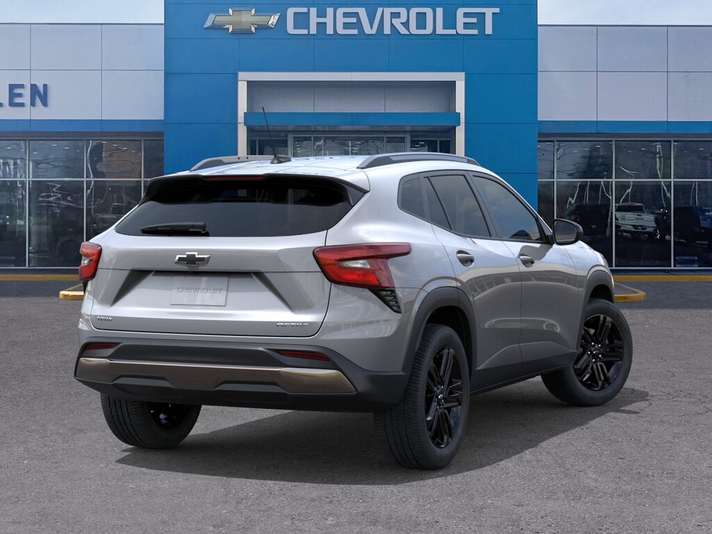 New 2026 Chevrolet Trax Activ SUV
