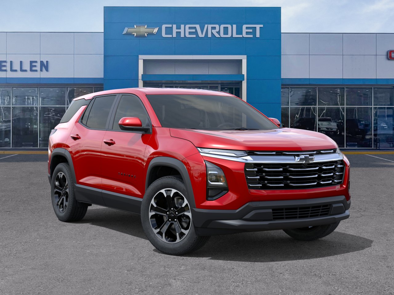 2026 Chevrolet Equinox LT - Photo 7