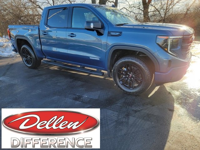 2026 GMC Sierra 1500 Elevation's photo