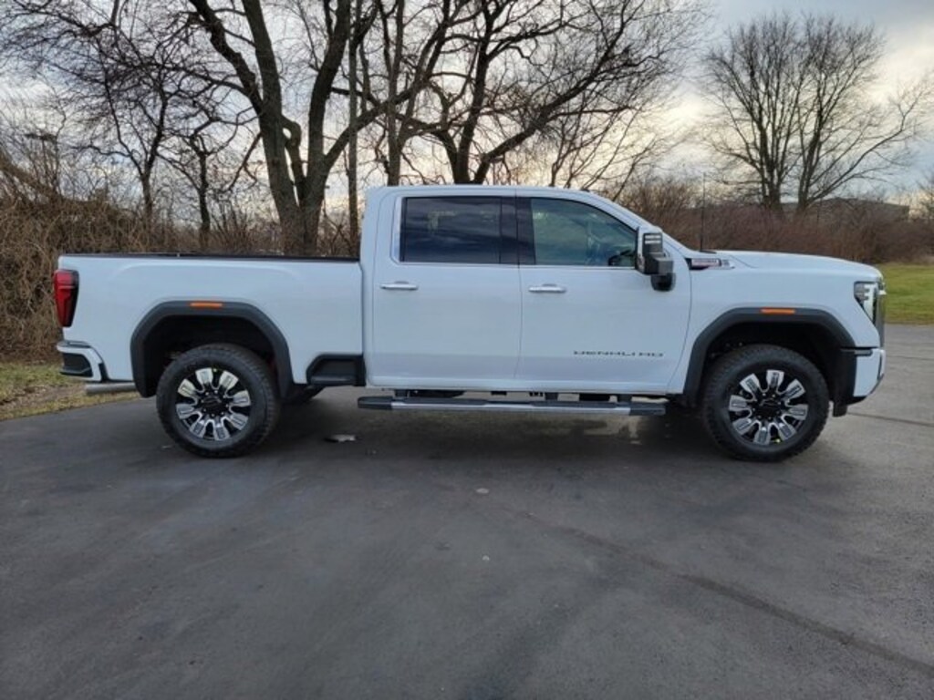 New 2026 GMC Sierra 2500 HD Denali Truck