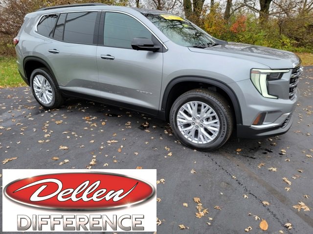 2026 GMC Acadia Elevation's photo