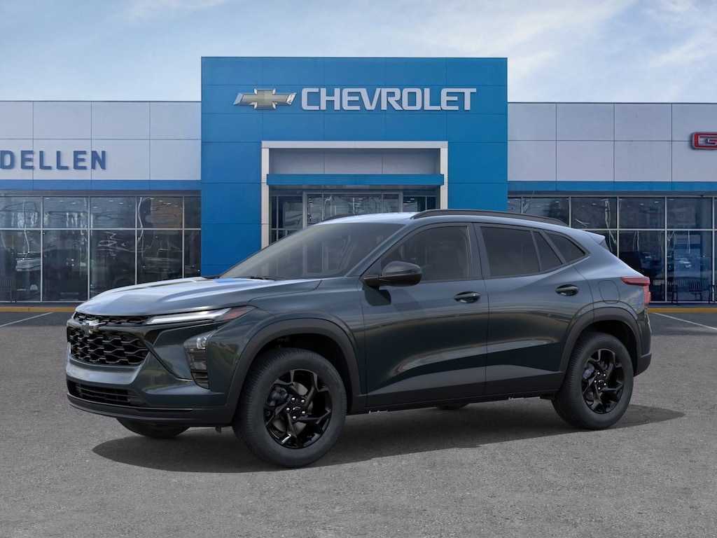 New 2026 Chevrolet Trax LT SUV