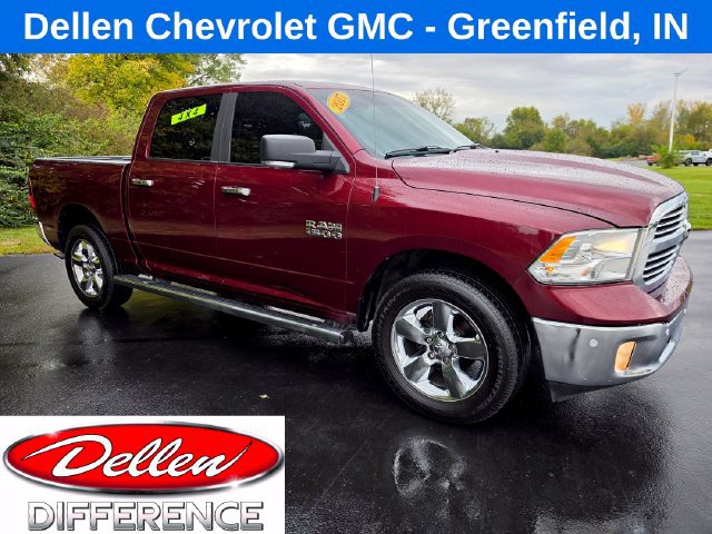 2017 RAM 1500 Pickup