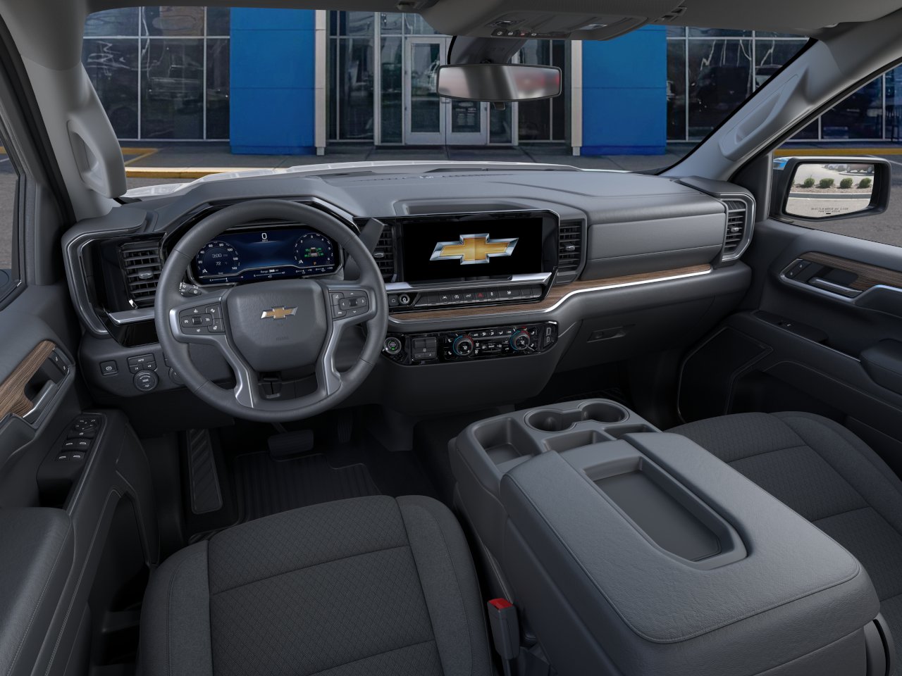 2026 Chevrolet Silverado 1500 LT - Photo 39