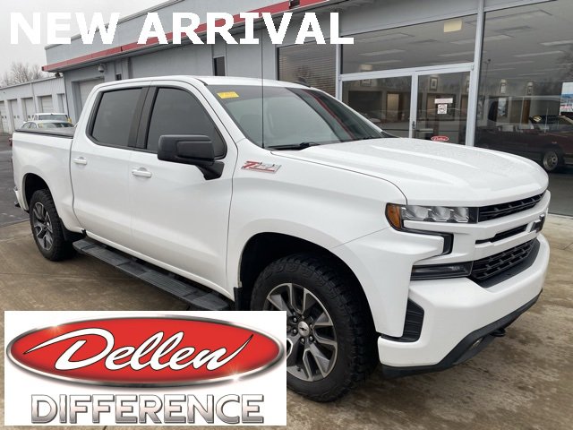 2020 Chevrolet Silverado 1500 RST's photo