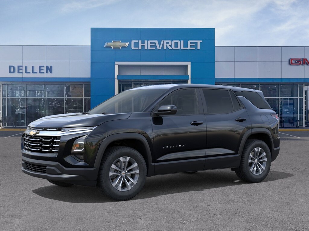 New 2026 Chevrolet Equinox LT SUV