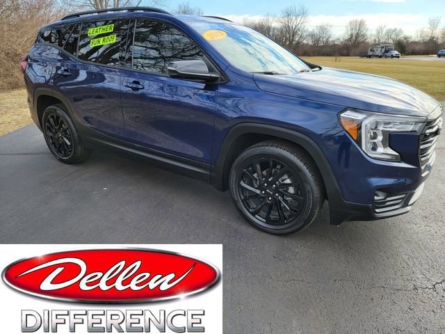 2023 GMC Terrain SLT