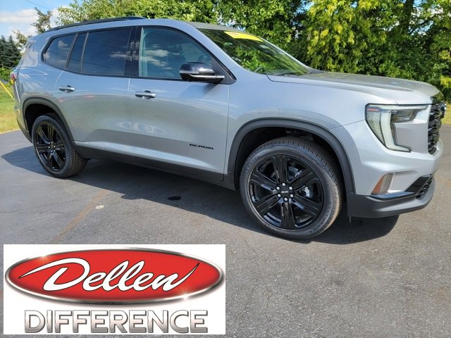 2025 GMC Acadia SUV 