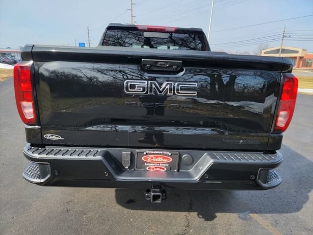 New 2026 GMC Sierra 1500 Elevation Truck