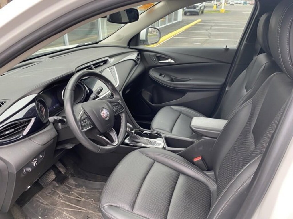 Used 2022 Buick Encore GX Essence SUV