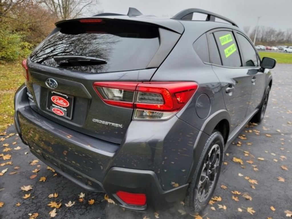 Used 2023 Subaru Crosstrek Premium
