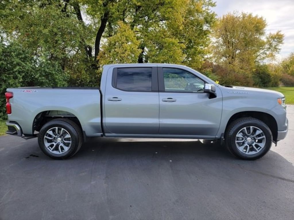 New 2026 Chevrolet Silverado 1500 LT (2FL) Truck