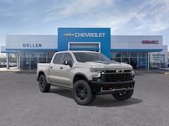 2026 Chevrolet Silverado 1500 ZR2 Truck