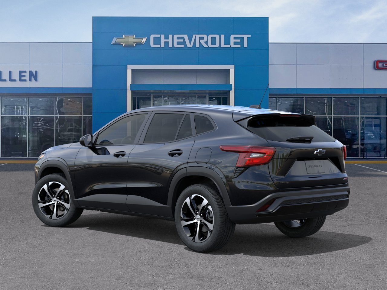 New 2026 Chevrolet Trax 1RS SUV
