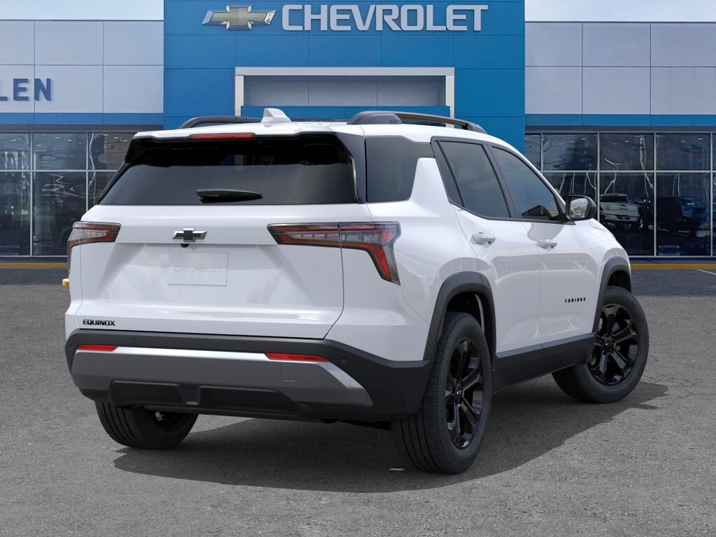 New 2027 Chevrolet Equinox LT SUV
