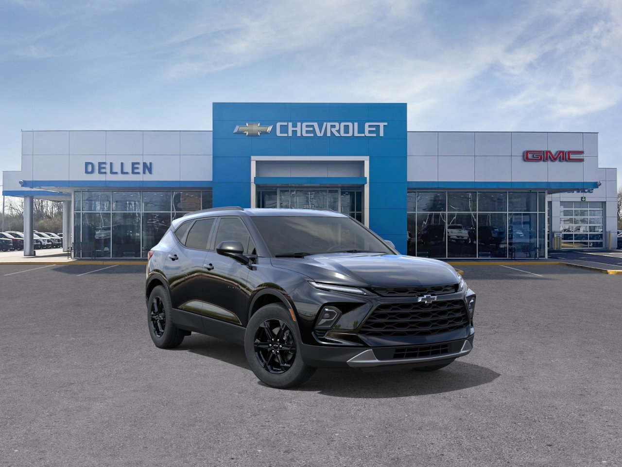 2026 Chevrolet Blazer SUV 