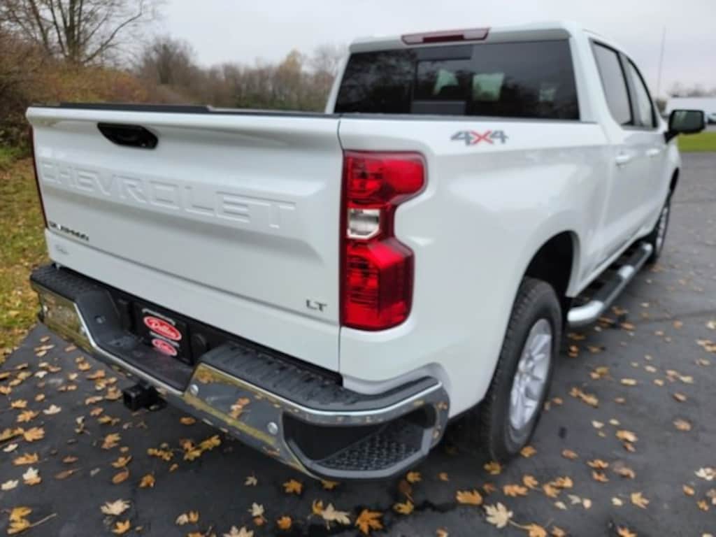 New 2026 Chevrolet Silverado 1500 LT Truck