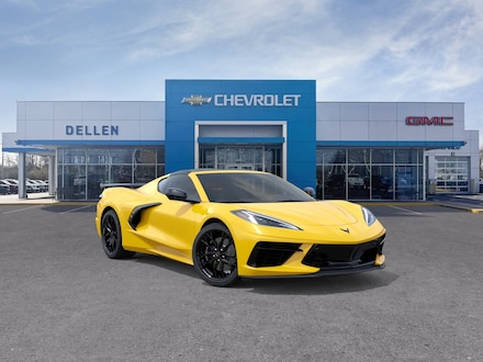 2025 Chevrolet Corvette Stingray 3LT Coupe