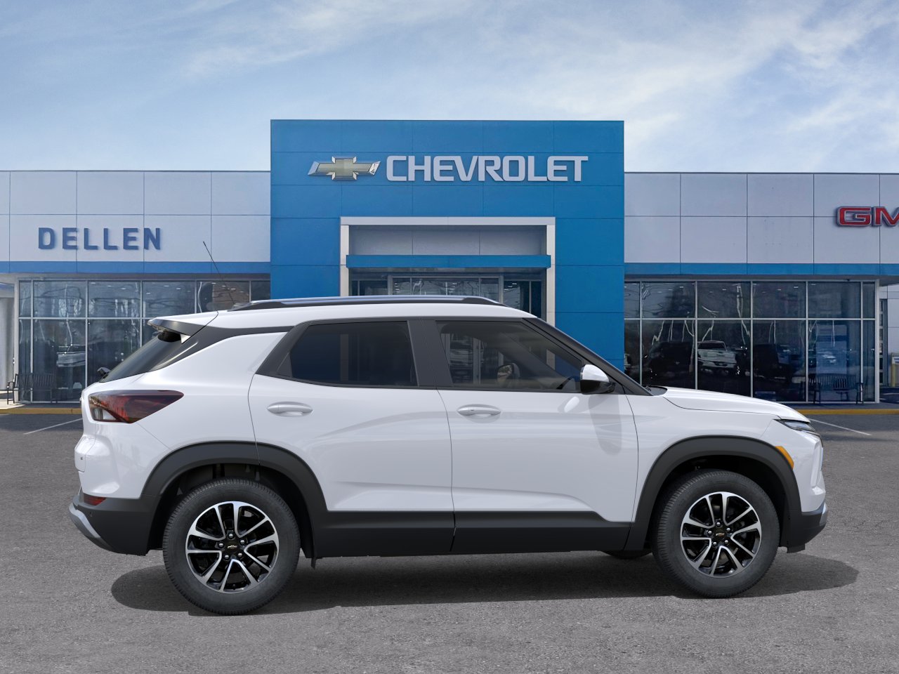 2026 Chevrolet Trailblazer LT - Photo 5