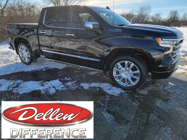 2026 Chevrolet Silverado 1500 High Country's photo