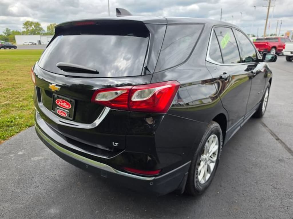 Used 2019 Chevrolet Equinox LT SUV
