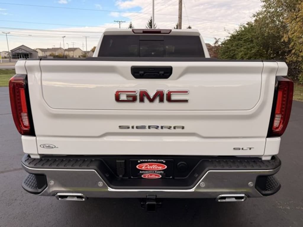 New 2026 GMC Sierra 1500 SLT Truck