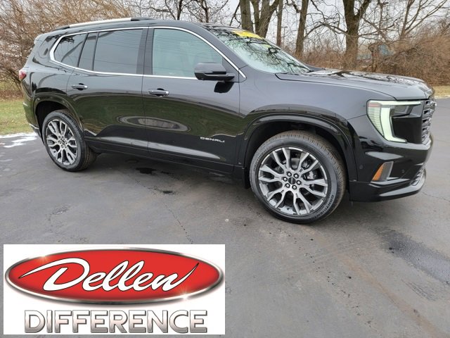 2026 GMC Acadia Denali Ultimate's photo